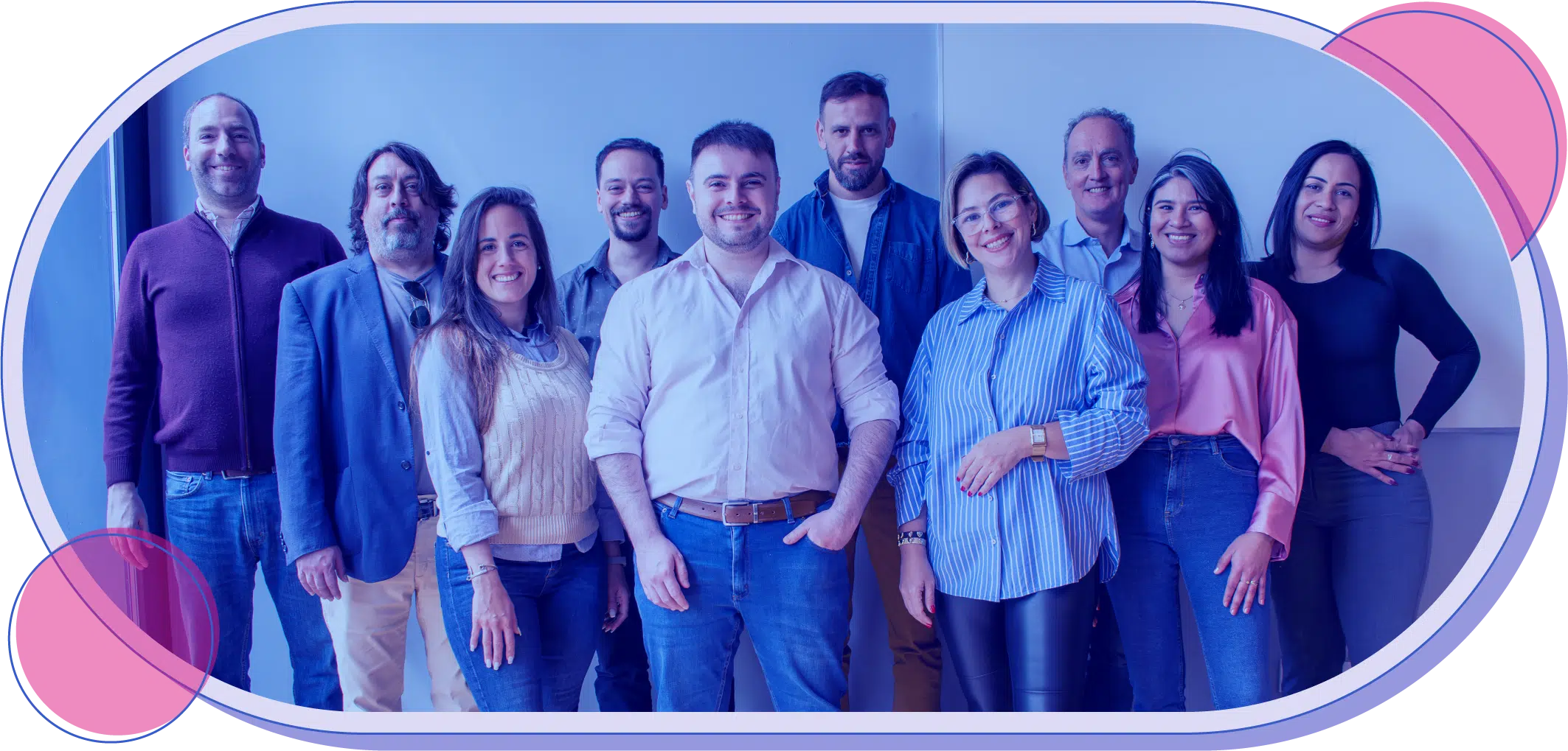 Coorva team